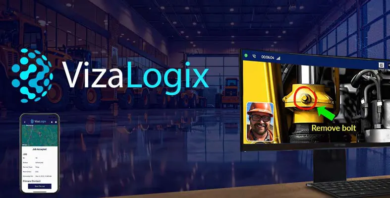 VizaLogix, based in Connecticut, will continue to operate independently.