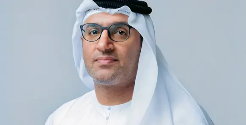 Badar Rashid AlBlooshi, chairman of 3DXB Group