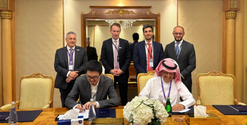 ACWA Power Signs US$1.78bn Worth Of Agreements In Riyadh