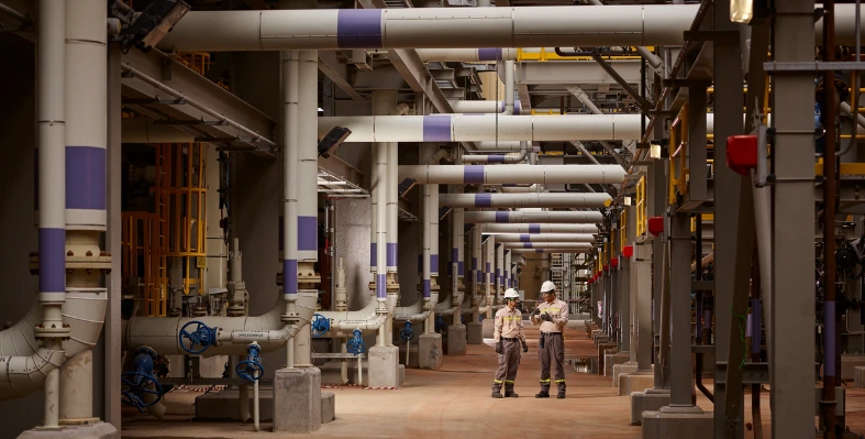 An_EGA_facility