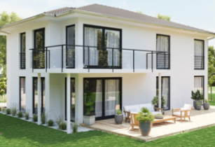 3d house