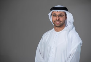 Omar Abdulla Alhashmi is the executive director of transmission and distribution at TAQA Group. (Image source: TAQA Group)