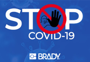 To help identify evolving safety measures in specific facility areas, Brady has grouped relevant safety sets into four sets. (Image source: Brady)