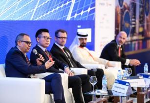 Middle East Energy free to attend agenda setting conference series will shine spotlight on major industry topics. (Image source: Informa Markets)