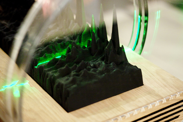 Samuel Huron flickr 3d printing