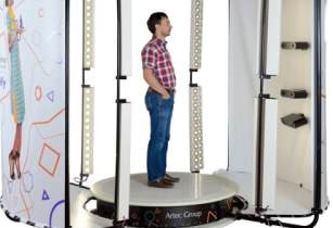 ShapifyBooth-Artec3D