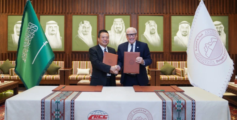 The deal adds to a growing list of major contracts awarded by Diriyah Company. (Image source: Diriyah) Diriyah_leadership