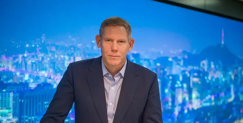 CasparHerzberg CEO AVEVA