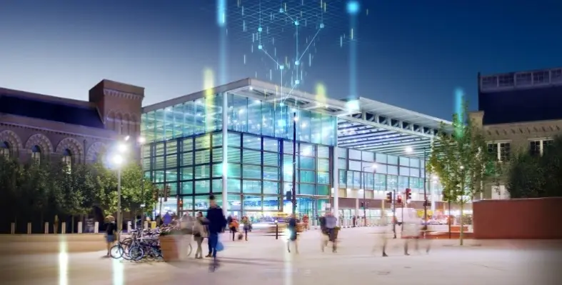 A_rendering_of_a_smart_building