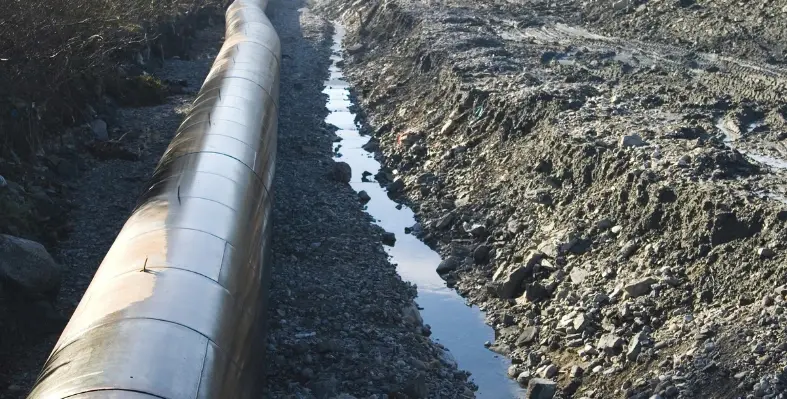 water_pipeline
