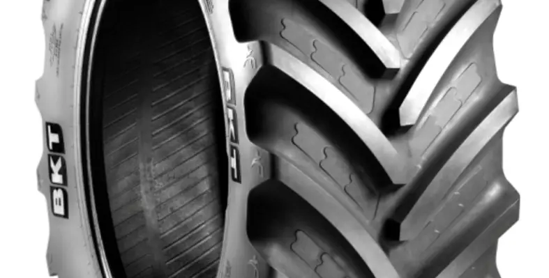 BKT_Agrimax_V-Flecto. (Image source: BKT) BKT Agrimax V Flecto