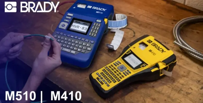 M410 and M510 Label Printers