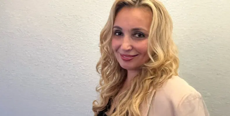 Picture of Olga Dubinok