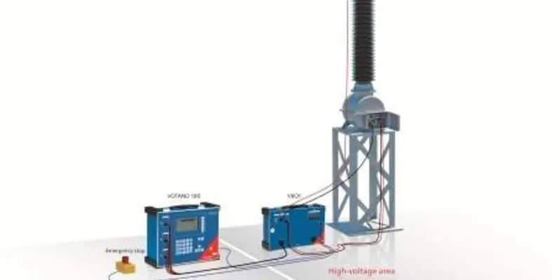 OMICRON-VOTANO-100-electricity-testing-equipment