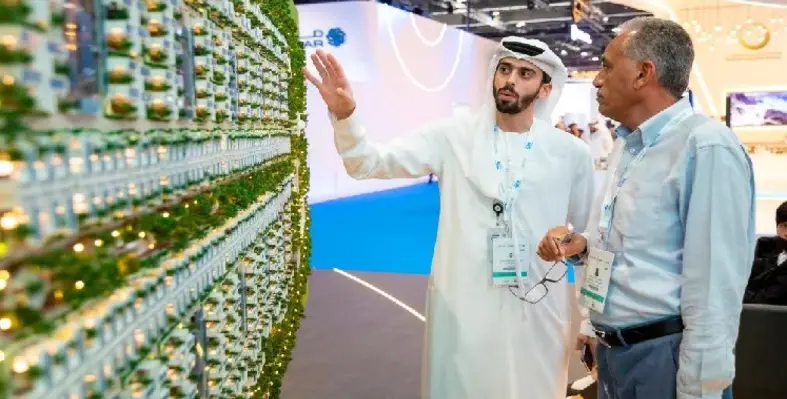 The World Future Energy Summit 2024 will bring together industry leaders, policymakers, investment incubators, corporate partners, and world-class startups. (Image source: RX)