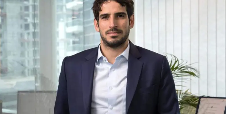 Saeed Al Abbar, CEO at AESG.