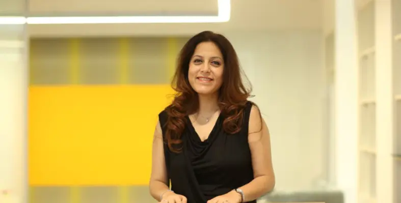 Tithi Tewari, co-founder of Trezi.