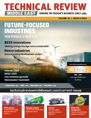 Technical Review Middle East 6th ISSUE 2024