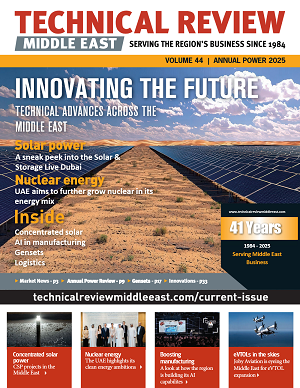 Technical Review Middle East 4th ISSUE 2025