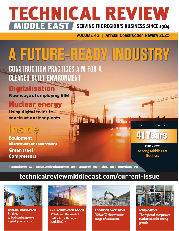 Technical Review Middle East Annual Construction Review 2025