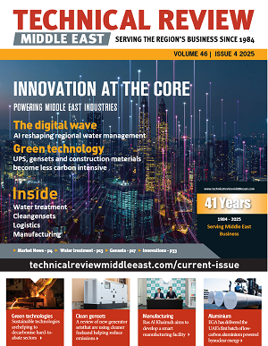 Technical Review Middle East Annual Construction Review 2nd 2025